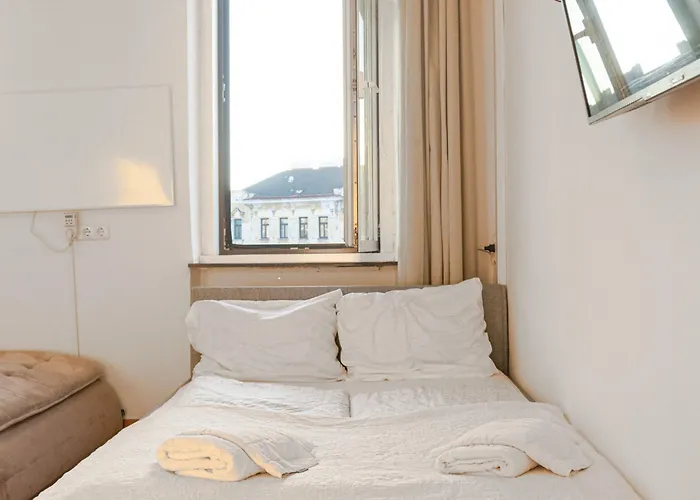 Comfortable 2br Near Millennium Tower Long Διαμέρισμα Βιέννη