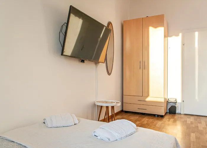 Διαμέρισμα Comfortable 2br Near Millennium Tower Long Βιέννη