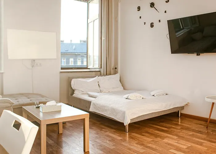 Διαμέρισμα Comfortable 2br Near Millennium Tower Long