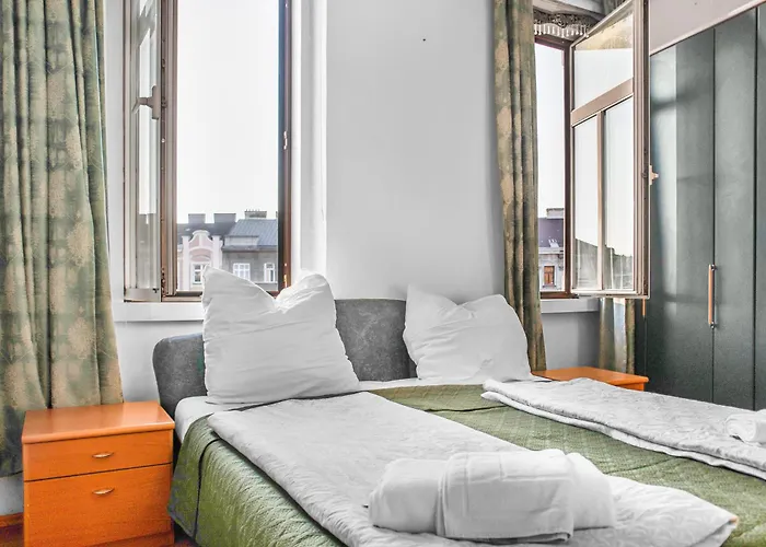 Comfortable 2br Near Millennium Tower Long Διαμέρισμα Βιέννη