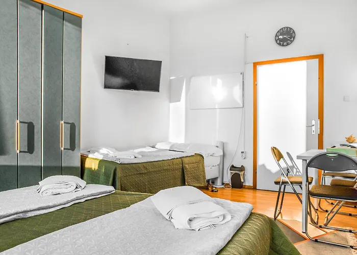 Διαμέρισμα Comfortable 2br Near Millennium Tower Long