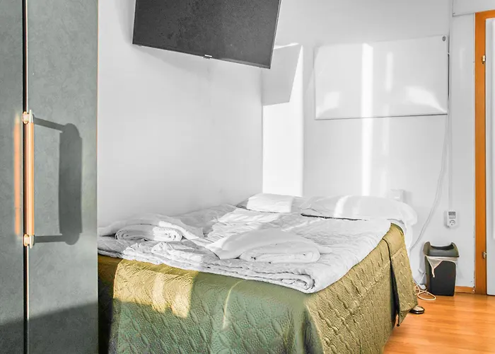 Comfortable 2br Near Millennium Tower Long Διαμέρισμα