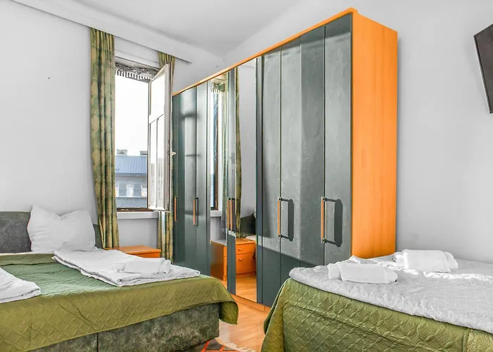 Διαμέρισμα Comfortable 2br Near Millennium Tower Long *