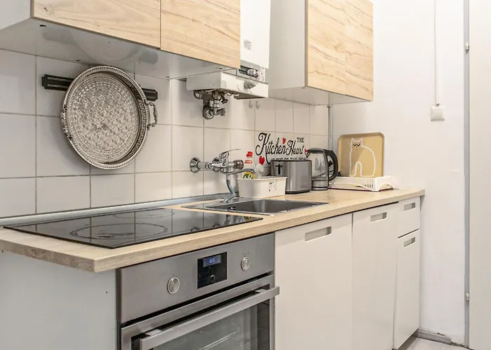 Διαμέρισμα Comfortable 2br Near Millennium Tower Long Βιέννη