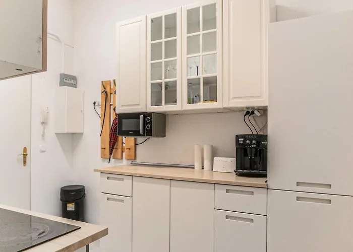 Διαμέρισμα Comfortable 2br Near Millennium Tower Long Βιέννη