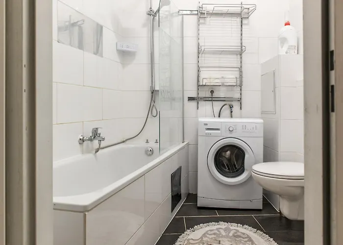 Comfortable 2br Near Millennium Tower Long Διαμέρισμα *