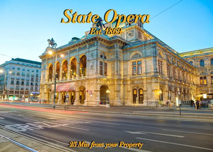 Διαμέρισμα Comfortable 2br Near Millennium Tower Long Βιέννη